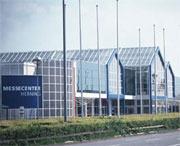 Messecenter Hernings hovedindgang