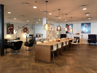 Københavns Lufthavn - Lounges