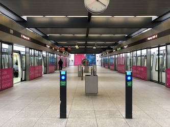 Københavns Lufthavn -  Ankomst til lufthavnen