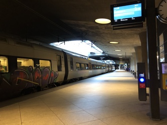 Københavns Lufthavn -  Ankomst til lufthavnen