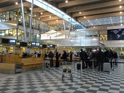 Billund Lufthavn - Check in
