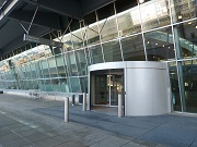 Billund Lufthavn -  Indgang og Parkering