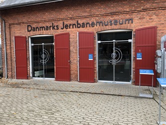 Danmarks Jernbanemuseum