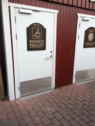 Fårup Sommerland - Toiletter