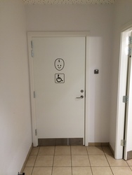 Fårup Sommerland - Toiletter