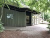 Aalborg Zoologiske Have - Toilet i Abehuset