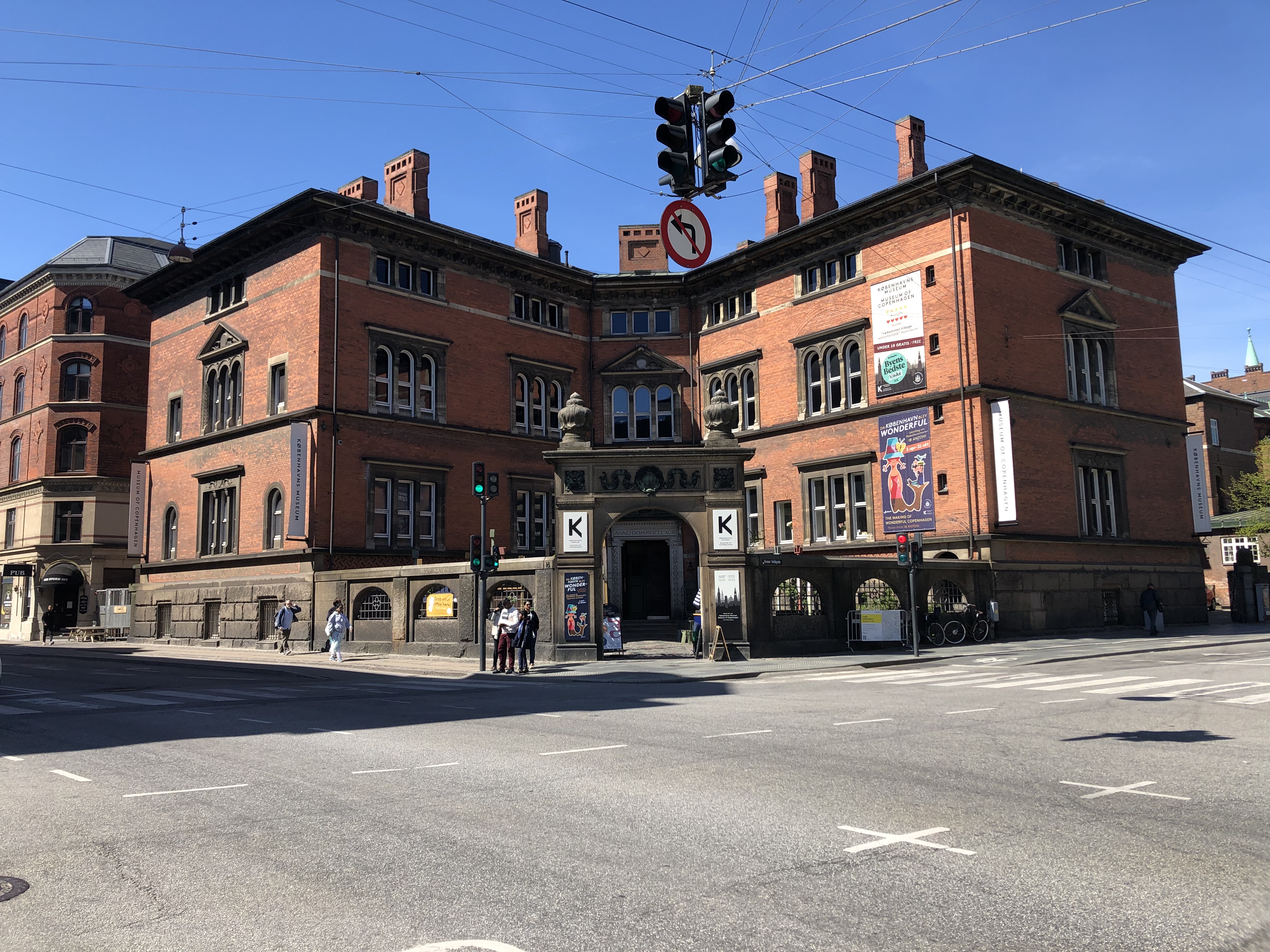 Stadtmuseum Kopenhagen