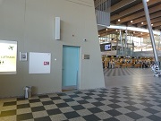 Billund Lufthavn - Toilet i Check-in området