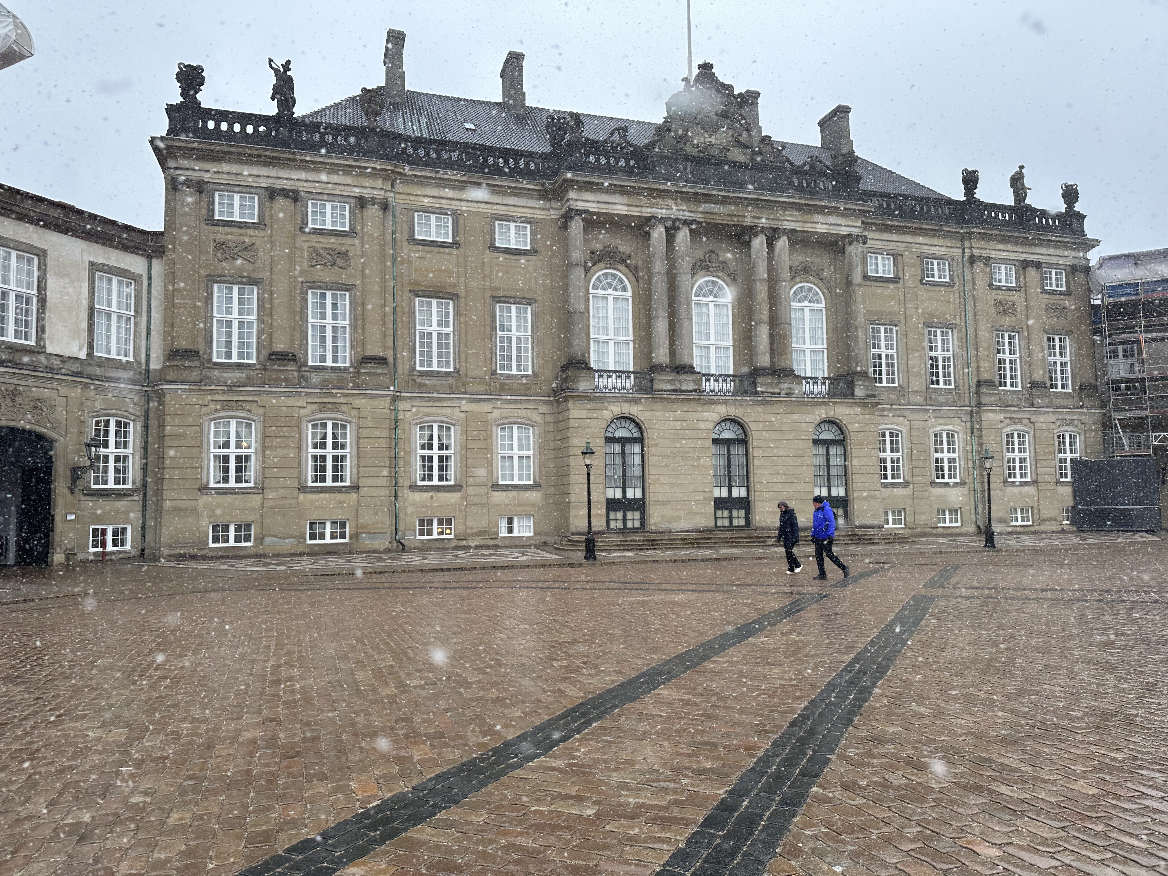 Kongernes Samling - Amalienborgmuseet