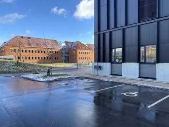 Øre-Næse-Hals Klinikken Øresund