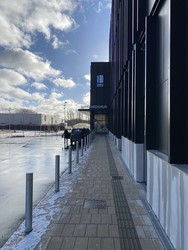 Øre-Næse-Hals Klinikken Øresund