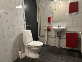 Østre Gasværk Teater - Øvelokaler og garderober