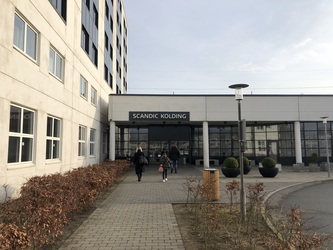Scandic Kolding - Møde og konferencefaciliteter
