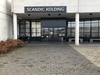 Scandic Kolding - Møde og konferencefaciliteter