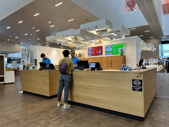 LEGO House -  Aktivitetszonerne