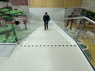 LEGO House -  Aktivitetszonerne