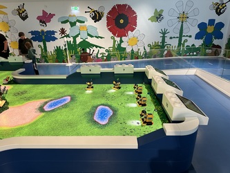 LEGO House -  Aktivitetszonerne