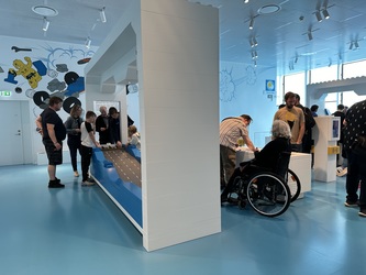 LEGO House -  Aktivitetszonerne