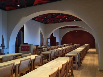 Konventum - 2. Øresundssalen i Plan 1