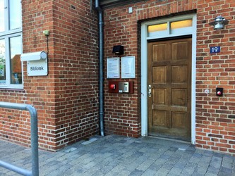 Gevninge Bibliotek