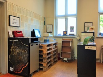 Gevninge Bibliotek