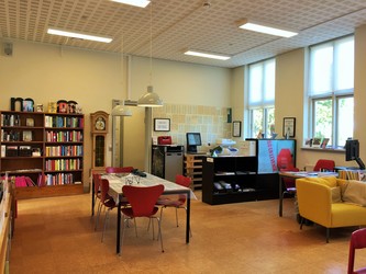 Gevninge Bibliotek