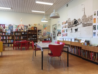 Gevninge Bibliotek