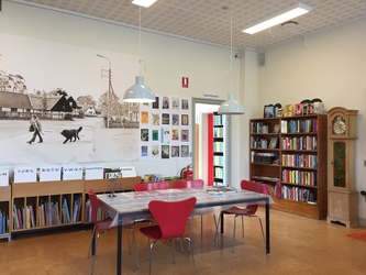Gevninge Bibliotek