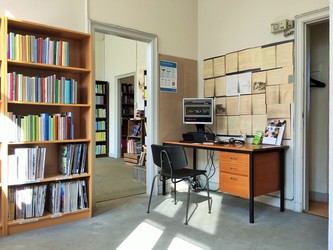 Gevninge Bibliotek