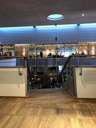 Københavns Lufthavn - SAS Lounge