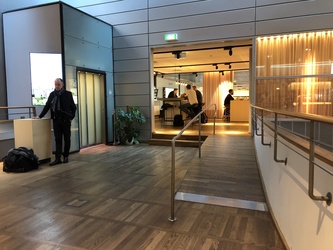 Københavns Lufthavn - SAS Lounge