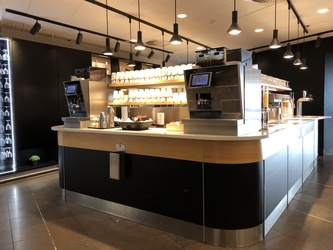 Københavns Lufthavn - SAS Lounge
