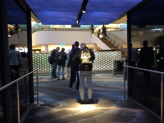 Københavns Lufthavn - SAS Lounge