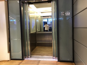 Københavns Lufthavn - SAS Lounge
