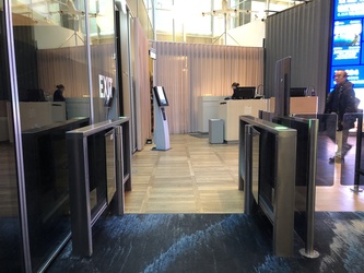 Københavns Lufthavn - SAS Lounge