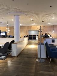 Københavns Lufthavn - SAS Lounge