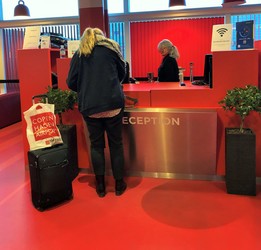 Københavns Lufthavn - Atelier Relaxium