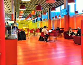 Københavns Lufthavn - Atelier Relaxium