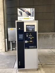 Københavns Lufthavn - Ankomst i bil