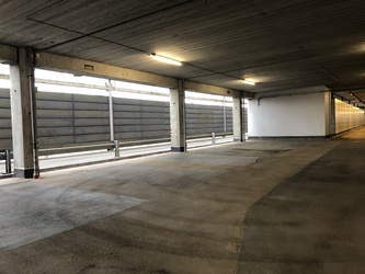 Københavns Lufthavn - Ankomst i bil