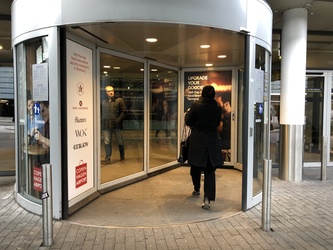 Københavns Lufthavn - Ankomst i bil