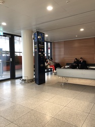 Københavns Lufthavn - Ankomst i bil