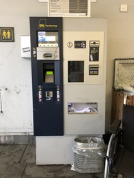 Københavns Lufthavn - Ankomst i bil