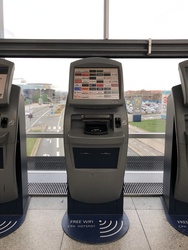 Københavns Lufthavn - Ankomst til lufthavnen via metro