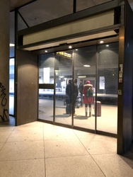 Københavns Lufthavn - Ankomst med tog