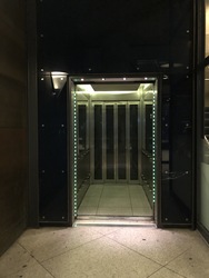 Københavns Lufthavn - Ankomst med tog