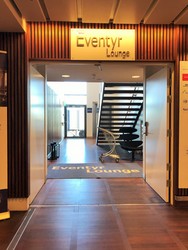 Københavns Lufthavn - Eventyr Lounge