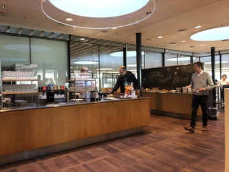 Københavns Lufthavn - Aviator Lounge