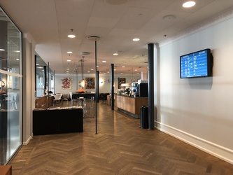 Københavns Lufthavn - Aviator Lounge