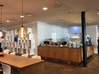 Københavns Lufthavn - Aviator Lounge